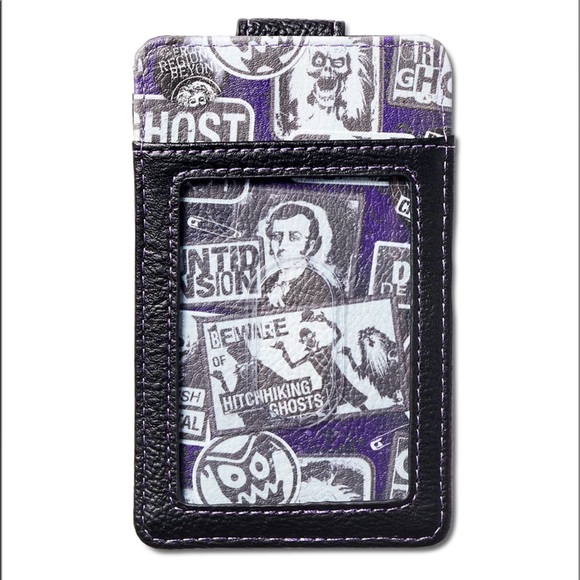 Disney Haunted Mansion Card Holder - Picture 2 of 5